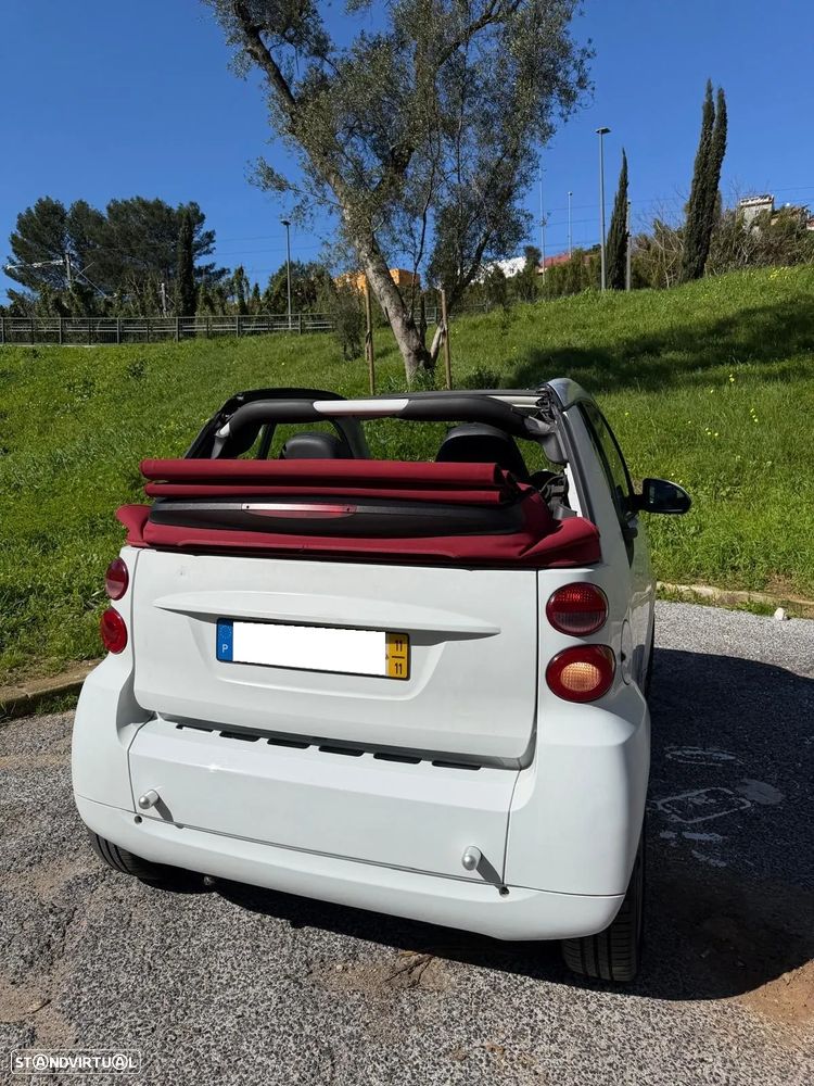 Smart Fortwo Cabrio - 9