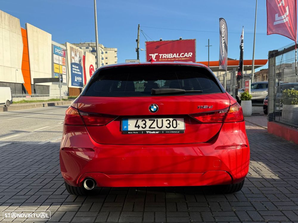 BMW 116 d Advantage - 23