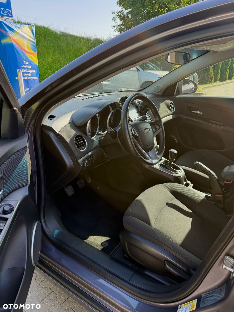 Chevrolet Cruze 2.0TD LTZ+ - 16