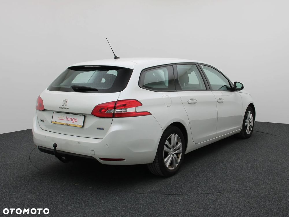 Peugeot 308 1.6 BlueHDi Active S&S - 6