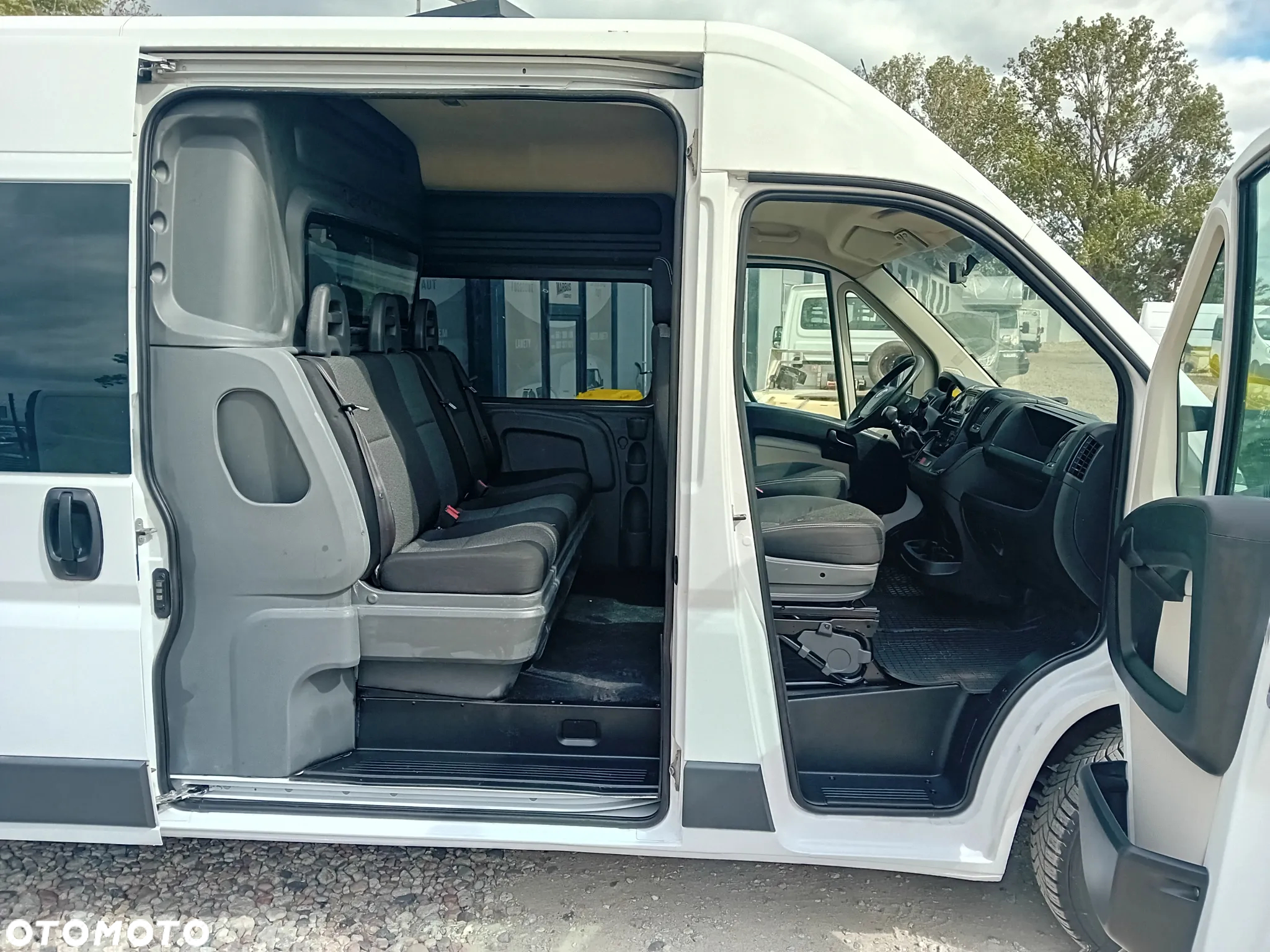 Fiat Ducato Brygadówka - 15