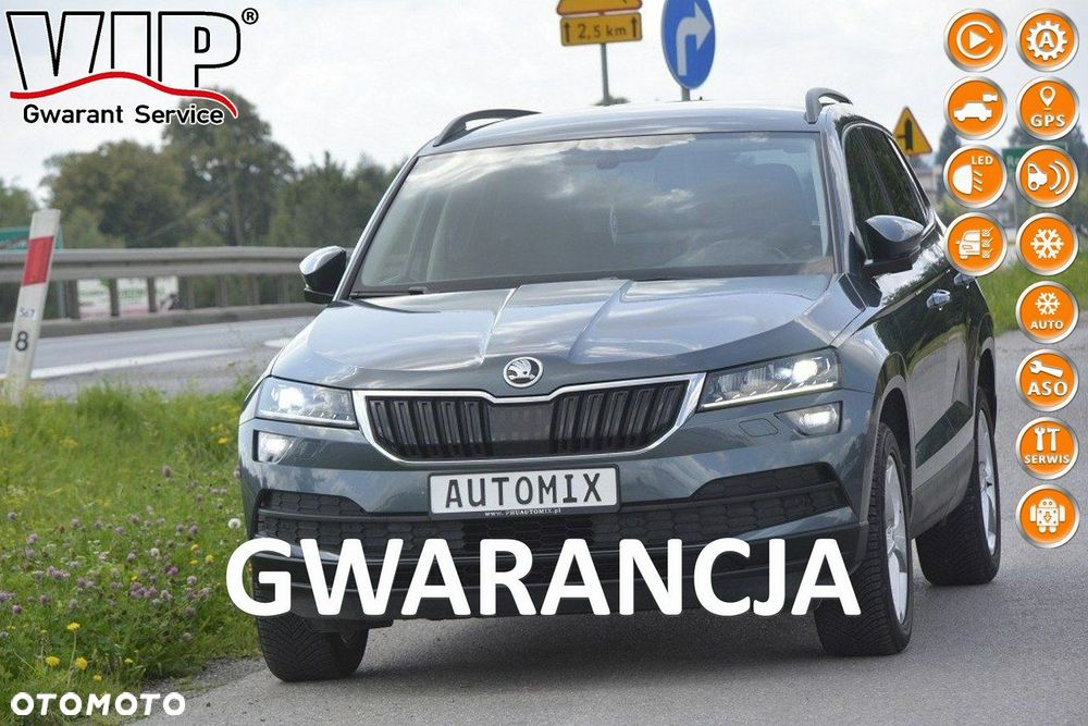 Skoda Karoq 1.6 TDI 4x2 Ambition DSG