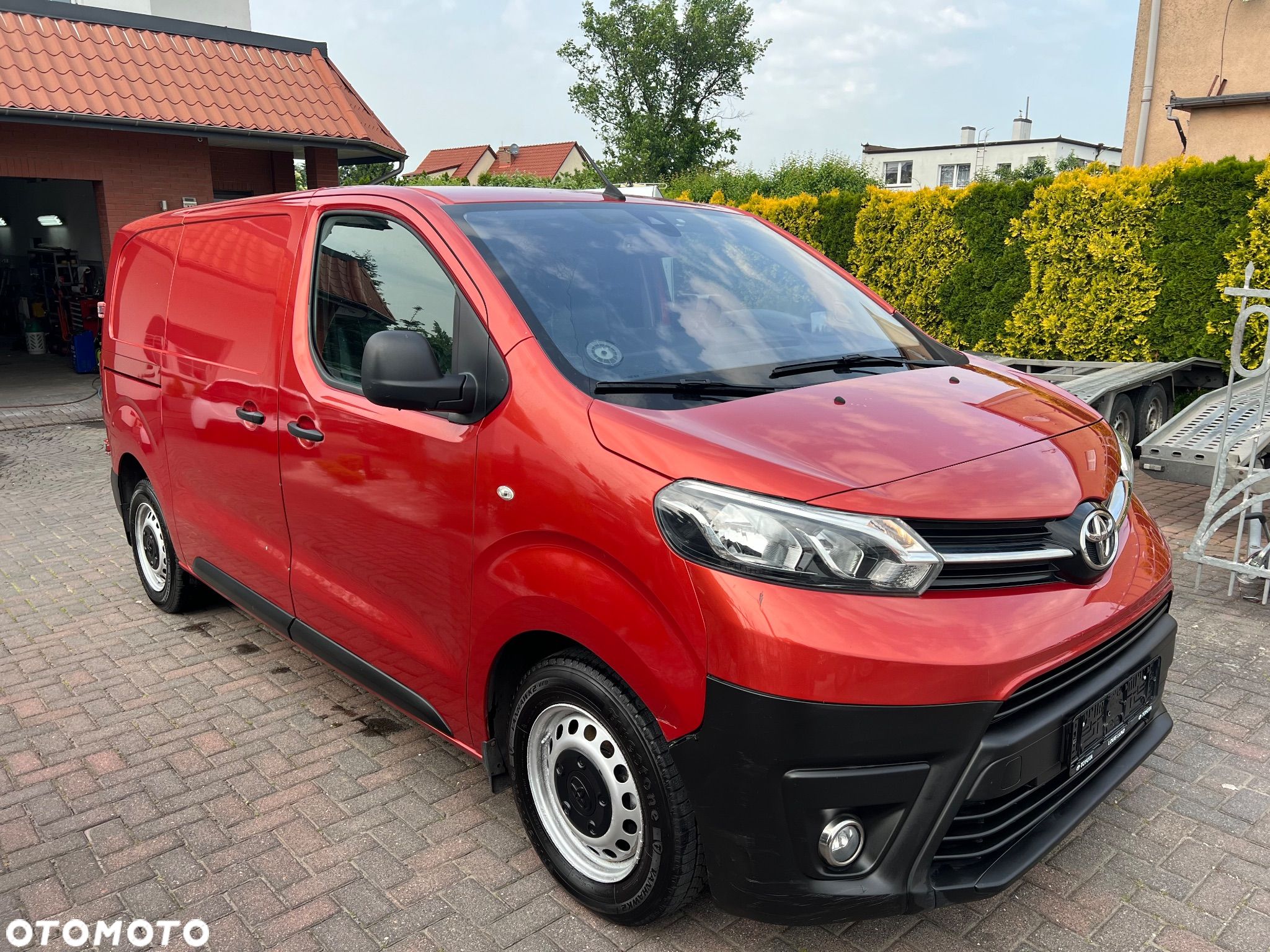 Toyota PROACE - 1
