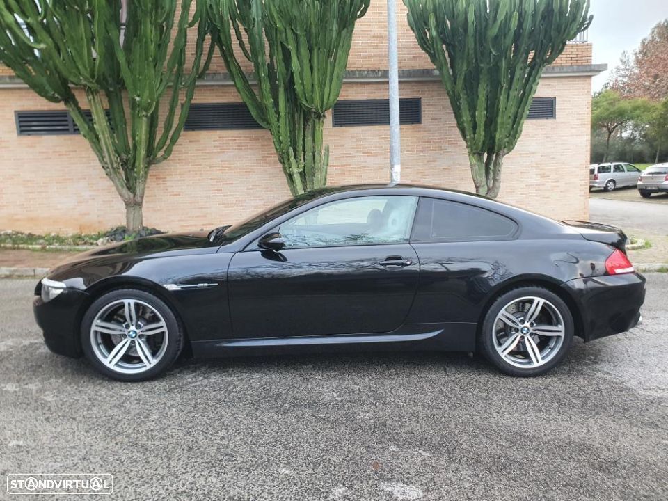 BMW M6 Coupé - 1