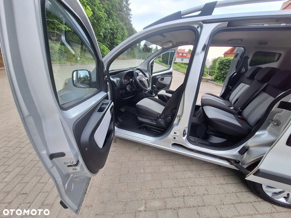 Fiat Qubo 1.4 8V MyLife - 28