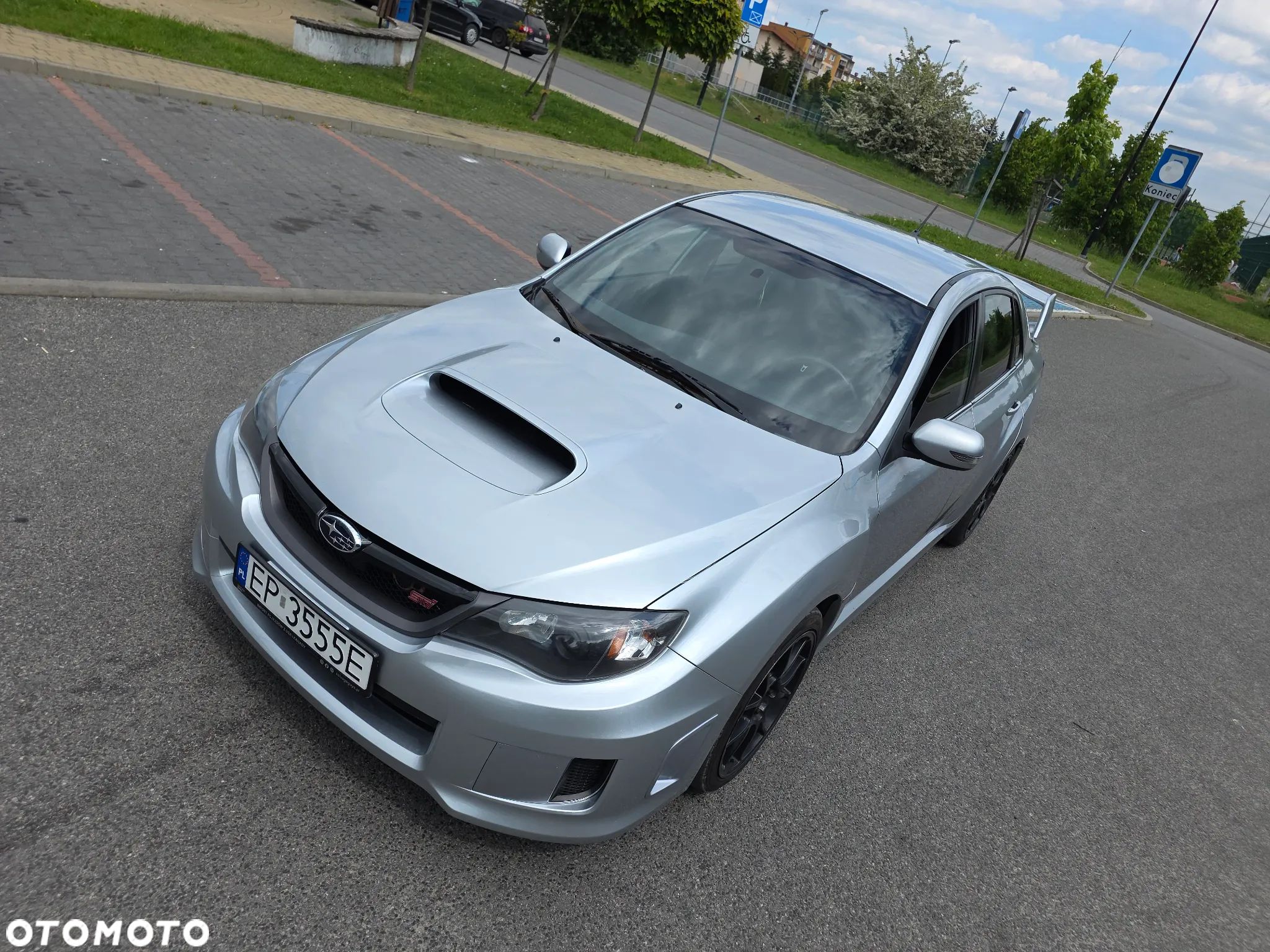 Subaru Impreza 2.5 WRX STI - 1