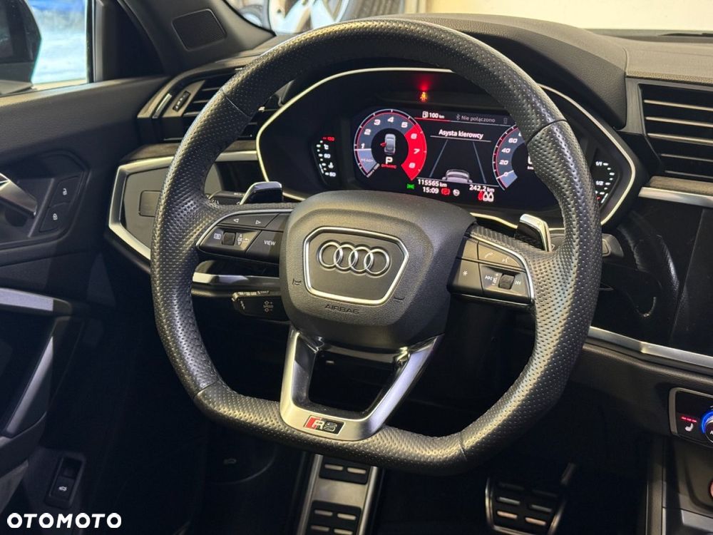 Audi RS Q3 Sportback - 27