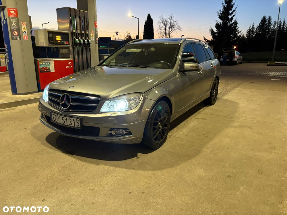 Mercedes-Benz Klasa C 230 7G-TRONIC Avantgarde Sport Edition + - 21