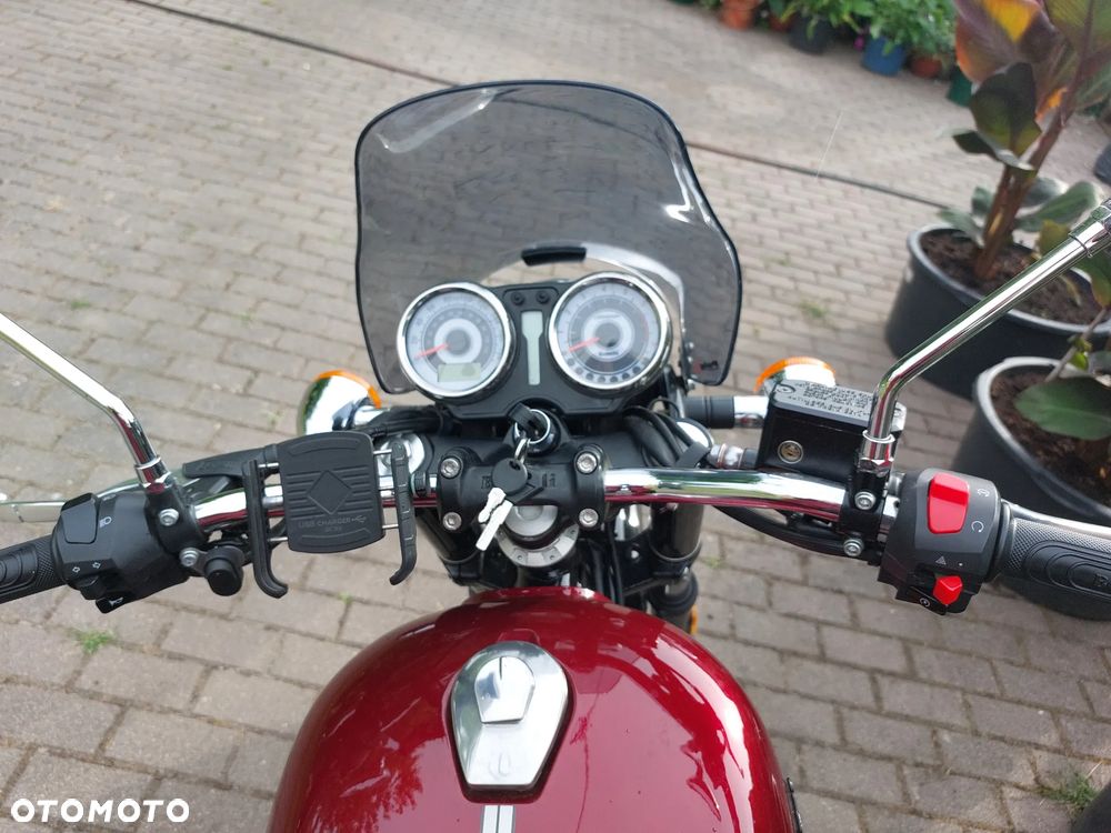 Benelli IMPERIALE 400 - 9