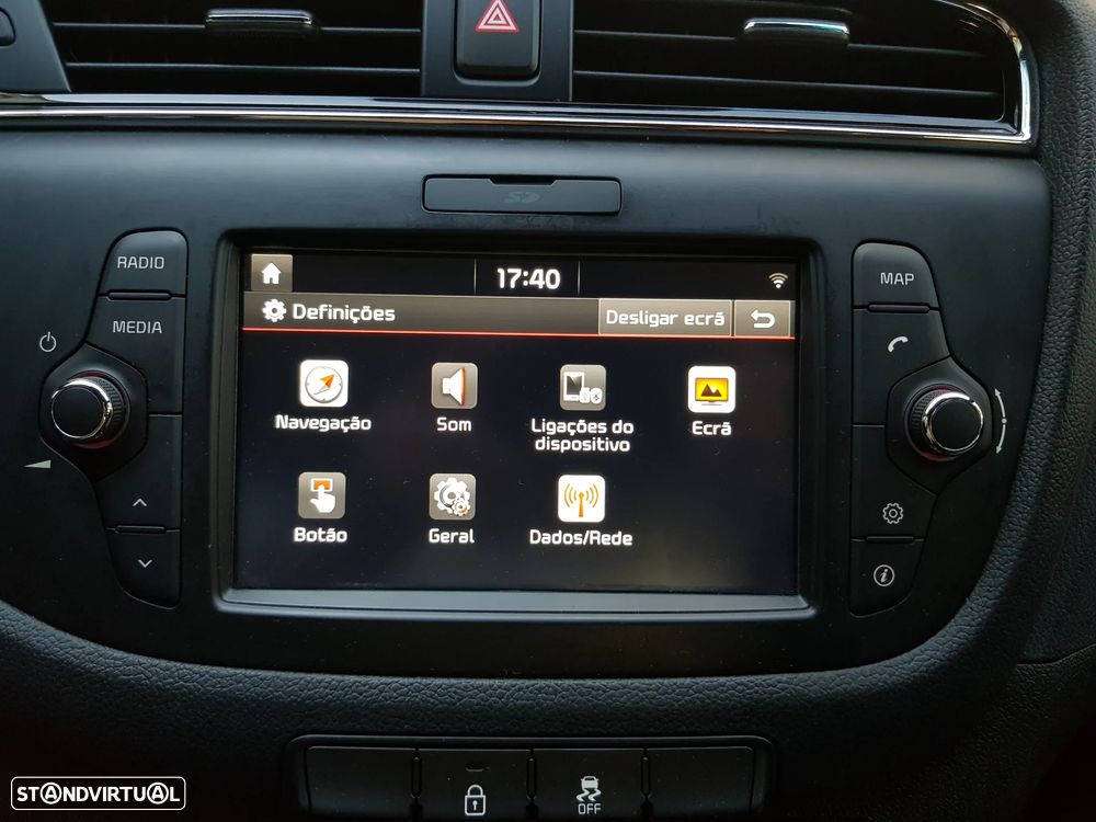Kia Ceed SW 1.6 CRDi GT Line - 47