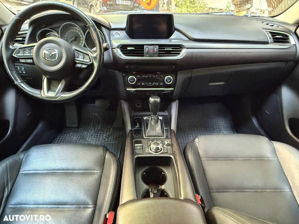 Mazda 6 CD175 AT Revolution Top - 5