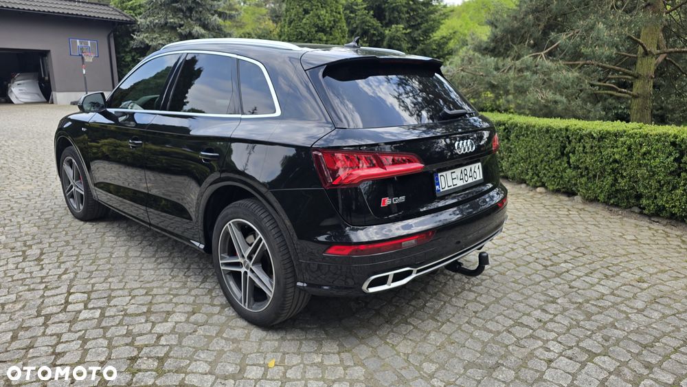 Audi SQ5 3.0 TFSI Quattro Tiptronic - 8