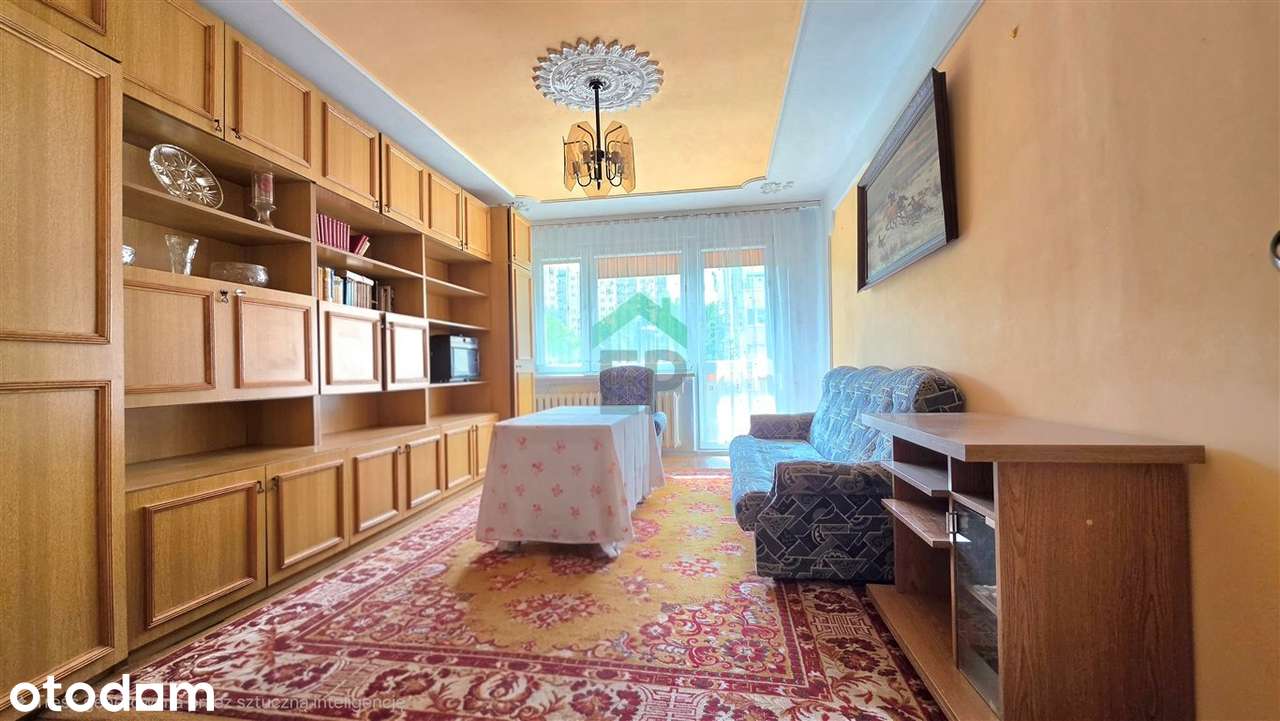 Północ /Trzypokojowe na parterze