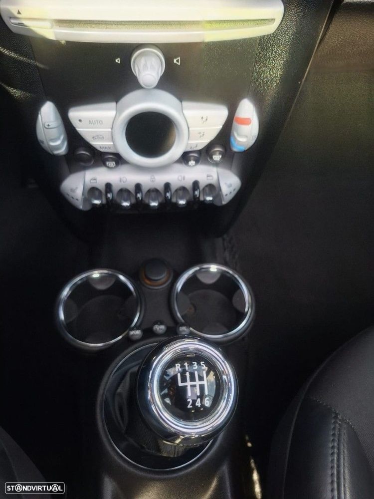 MINI 3 Portas Cooper S - 12