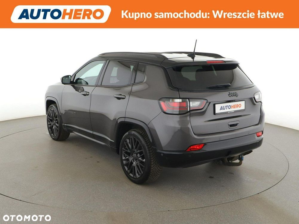 Jeep Compass 1.3 TMair 80th Anniversary FWD S&S DDCT - 5