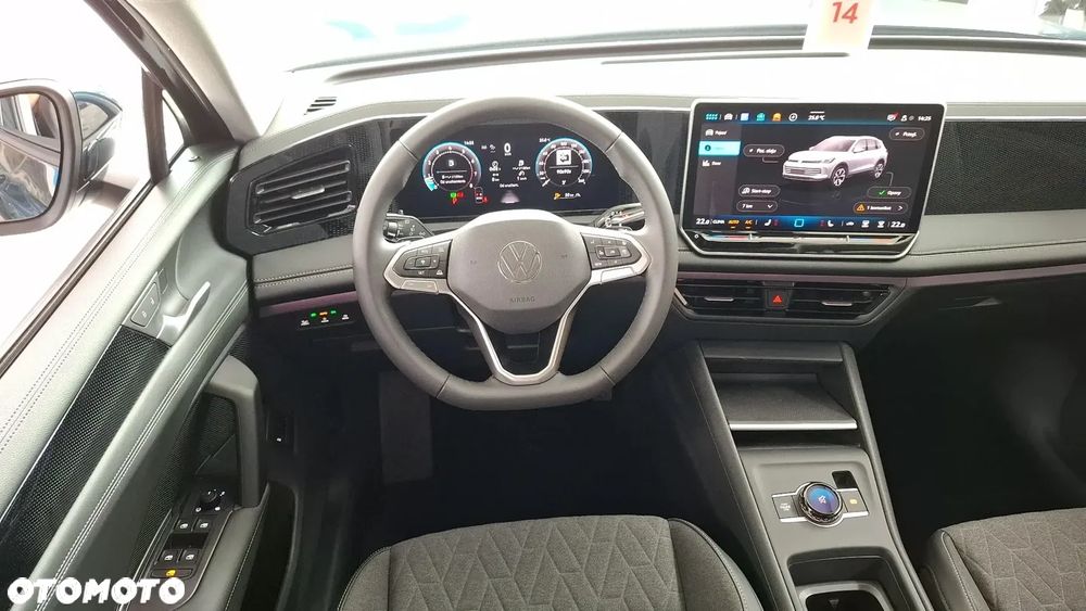 Volkswagen Tiguan - 6