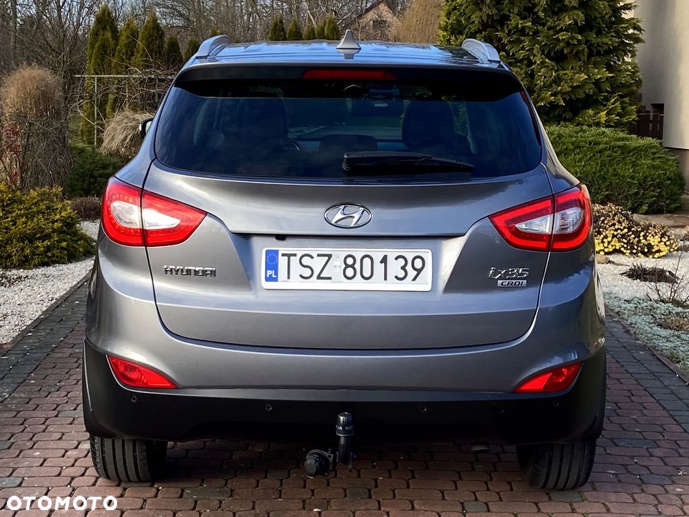 Hyundai ix35 1.7 CRDi Premium 2WD - 22