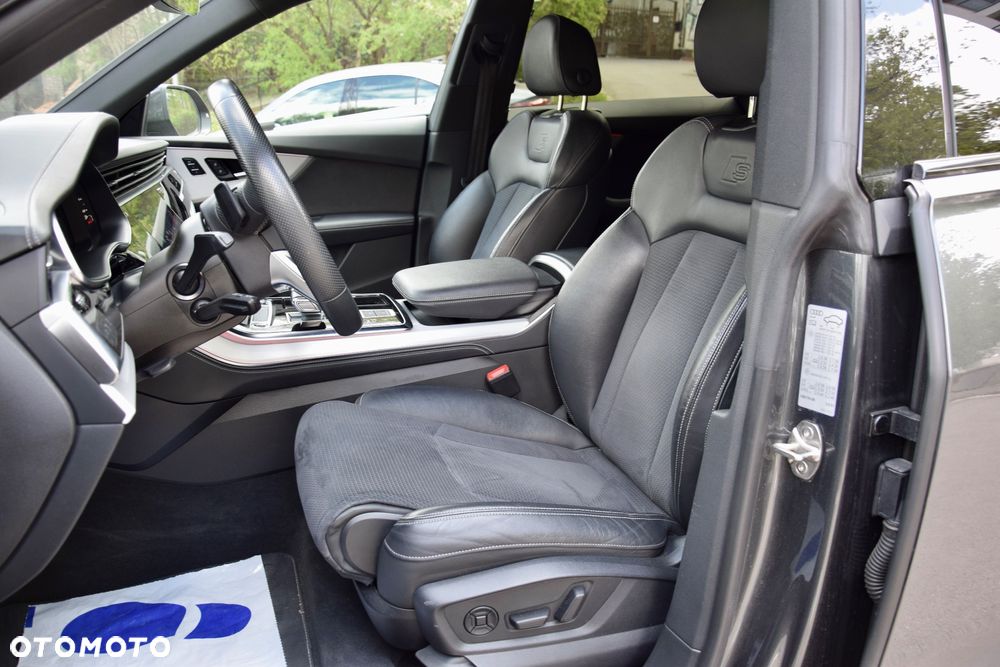 Audi Q8 50 TDI mHEV Quattro Tiptronic - 14