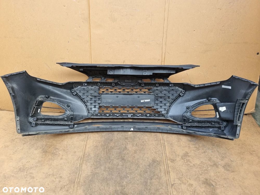 HYUNDAI I20 II LIFT ZDERZAK PRZÓD PRZEDNI - 4