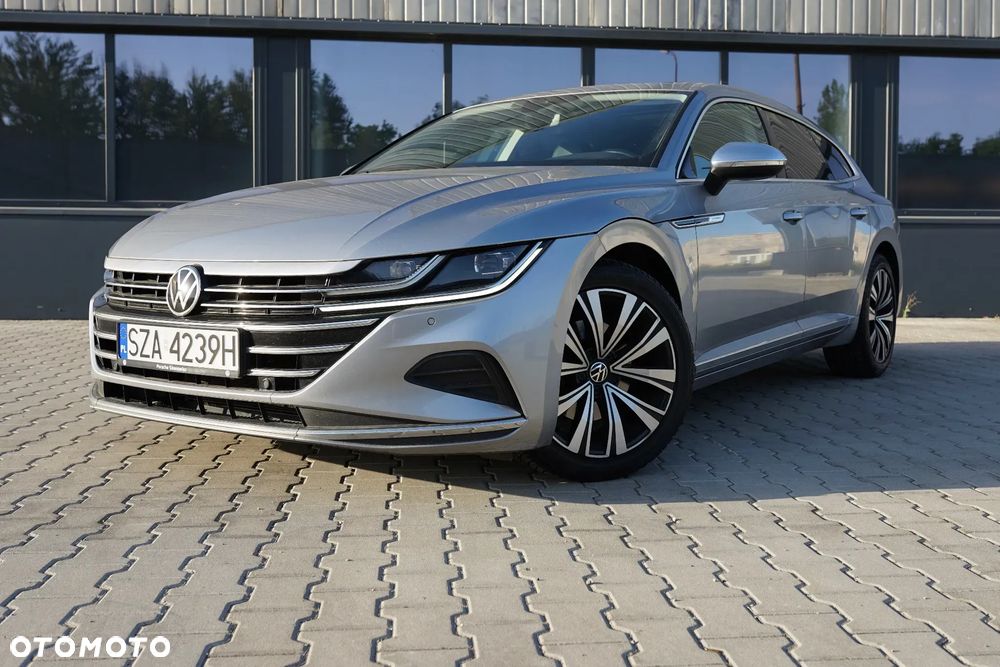 Volkswagen Arteon Shooting Brake 2.0 TDI Elegance DSG - 1