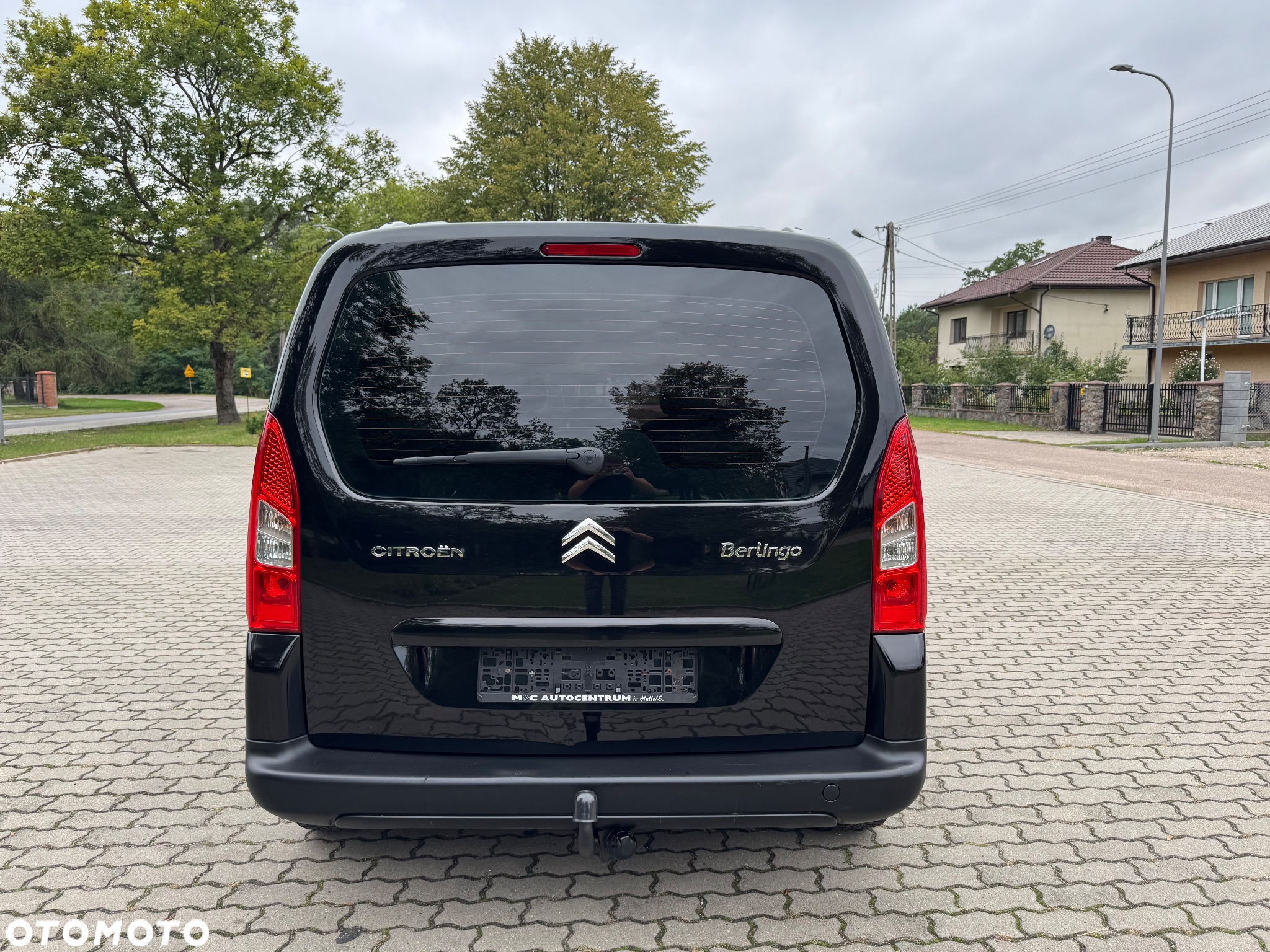 Citroën Berlingo 1.6 16V Multispace - 8
