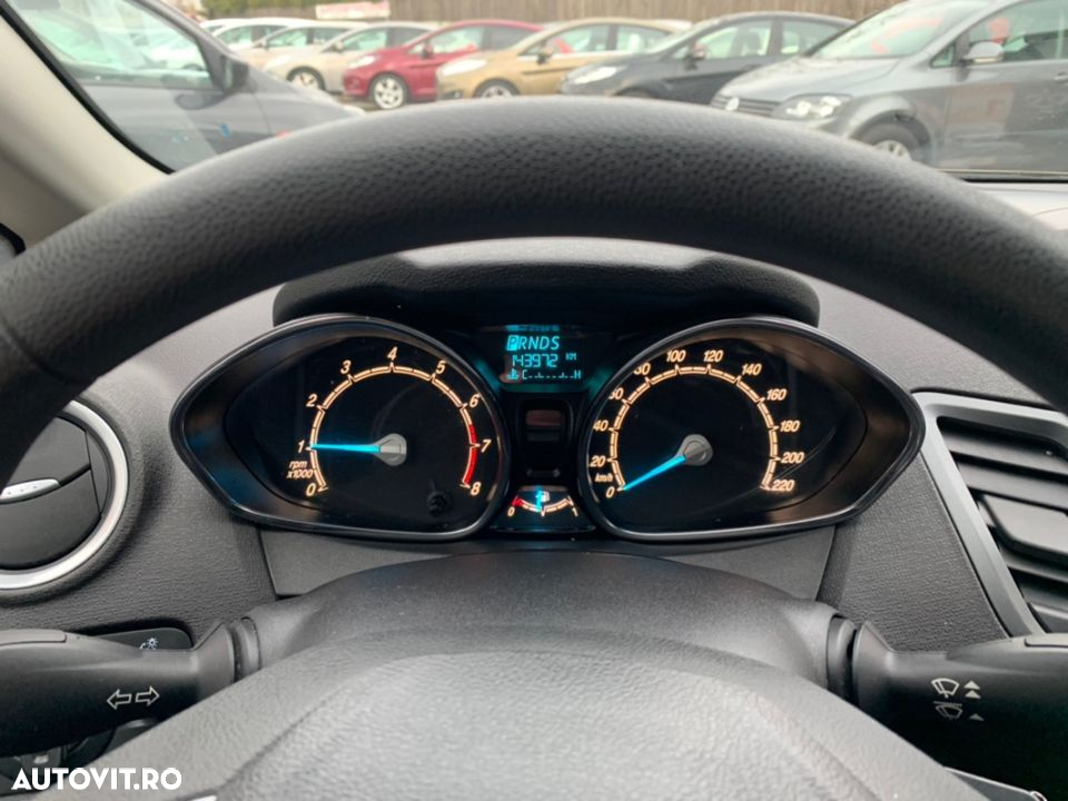 Ford Fiesta - 28
