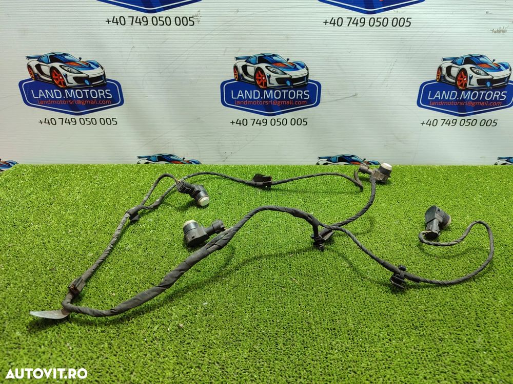 SENZORI PARCARE SPATE MERCEDES BENZ W205 C180 1.6 BENZINA 2014 COD OEM A2125420018 / 0263003616 / BREAK 2014-2021 - 1