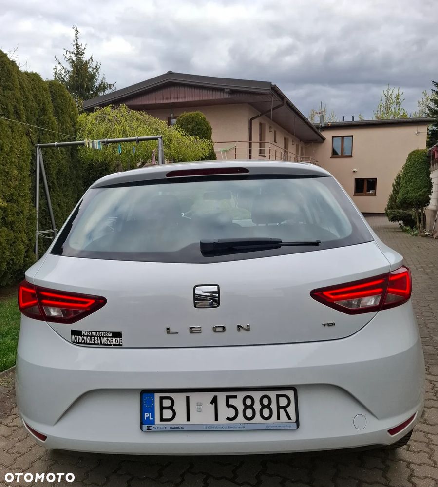 Seat Leon 1.6 TDI Style - 2