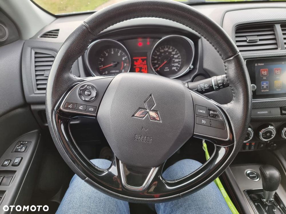 Mitsubishi ASX 2.0 4WD CVT Plus - 11