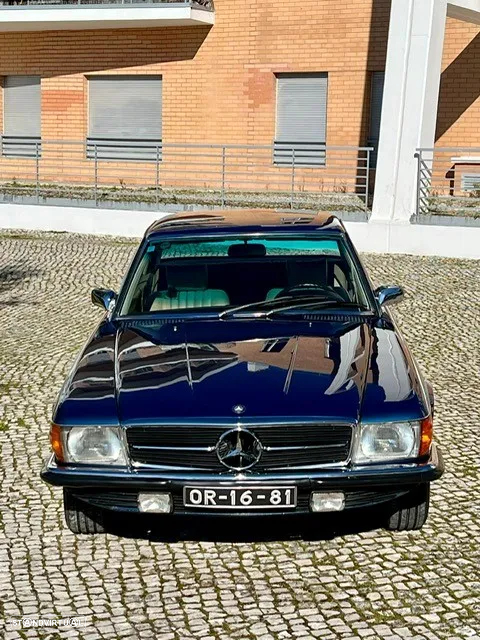 Mercedes-Benz SLC 350 - 8