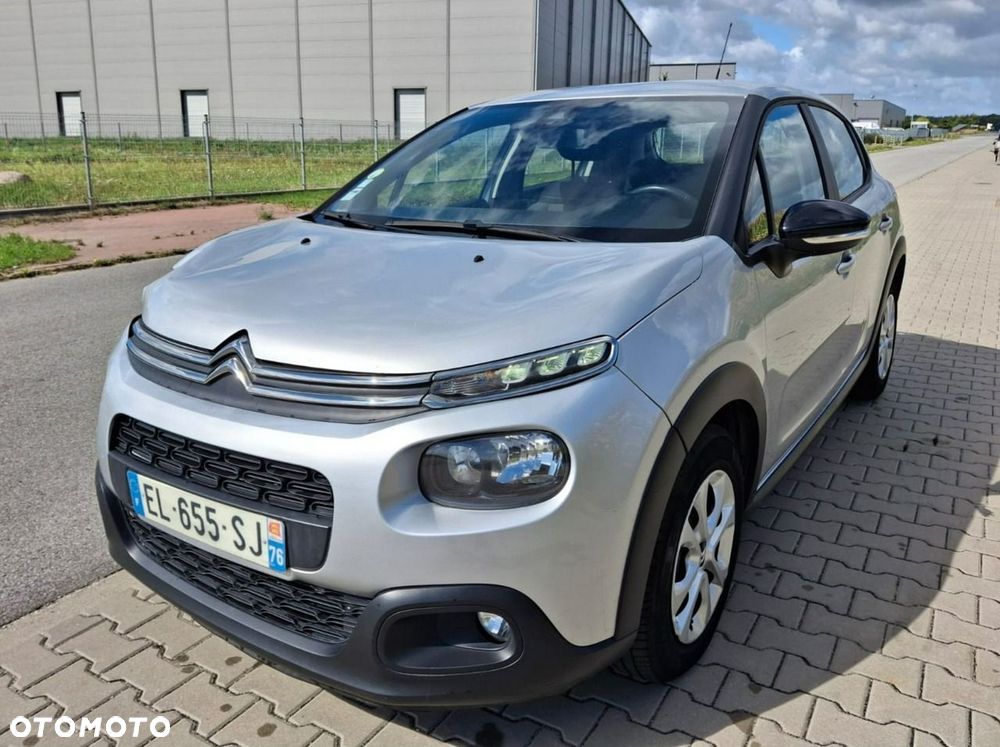 Citroën C3 - 1