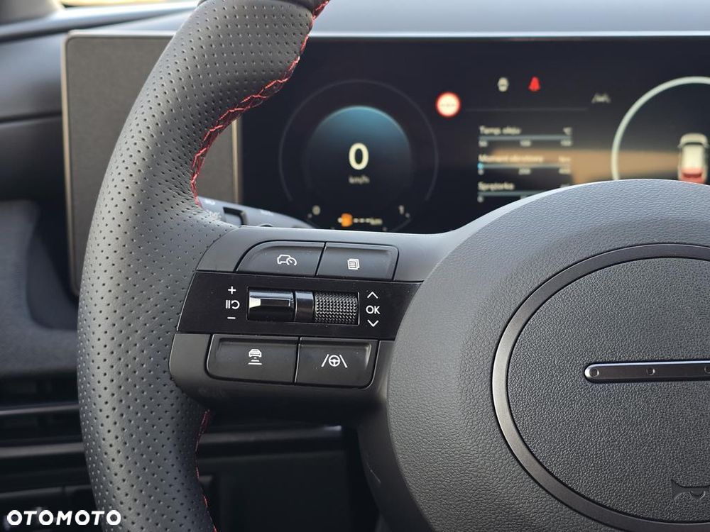 Hyundai Tucson 1.6 T-GDi 48V N-Line 2WD DCT - 15