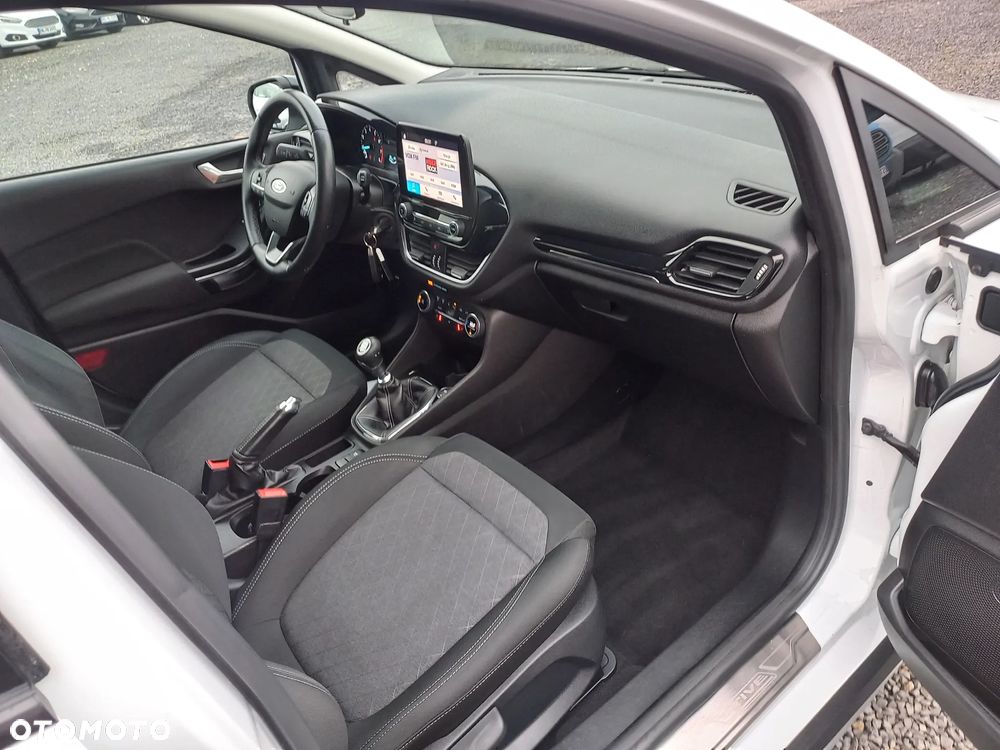 Ford Fiesta 1.0 EcoBoost S&S ACTIVE - 21