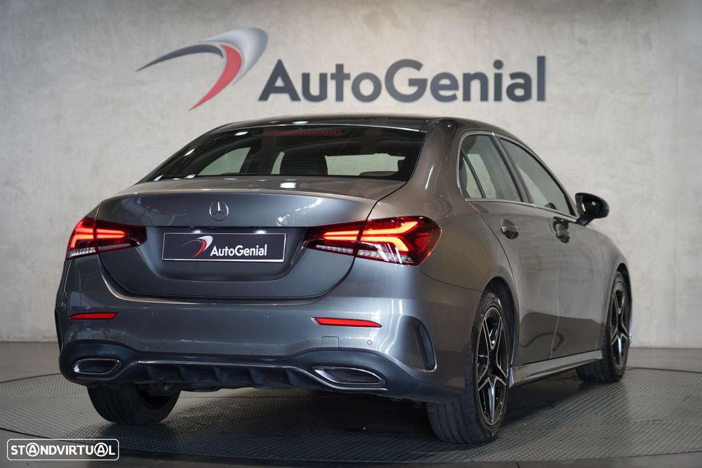 Mercedes-Benz A 180 Limousine - 2