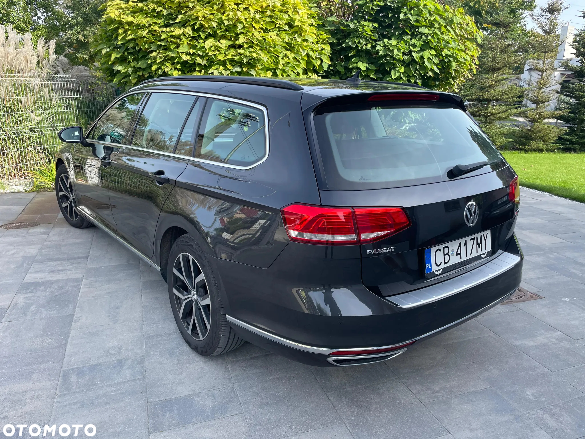 Volkswagen Passat 2.0 TDI BMT SCR 4Mot Comfortline DSG7 - 2