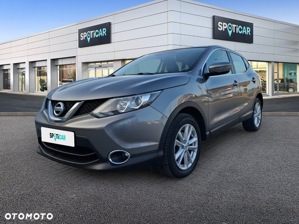 Nissan Qashqai 1.6 DIG-T Acenta