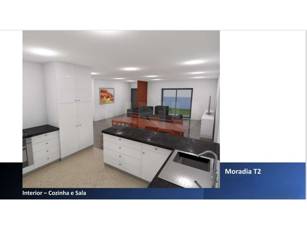 Moradia T2 - Vale do Coto - Grande imagem: 3/8