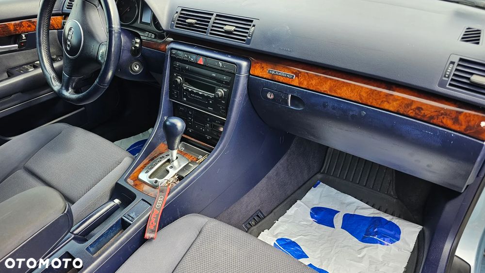 Audi A4 Limousine 3.0 Quattro Tiptronic - 14