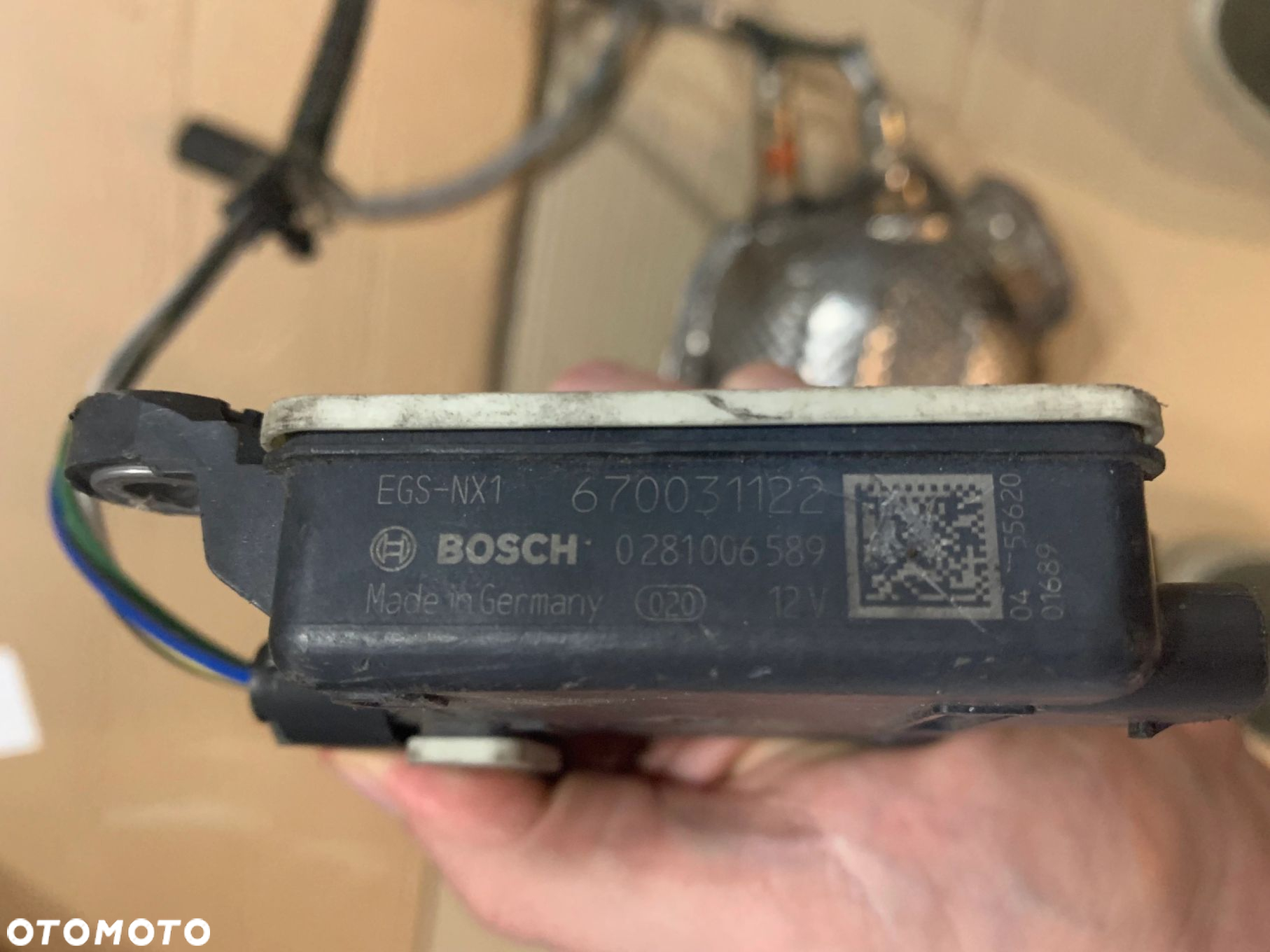 KATALIZATOR MASERATI GHIBLI III 3.0 D M157 670031098 - 10