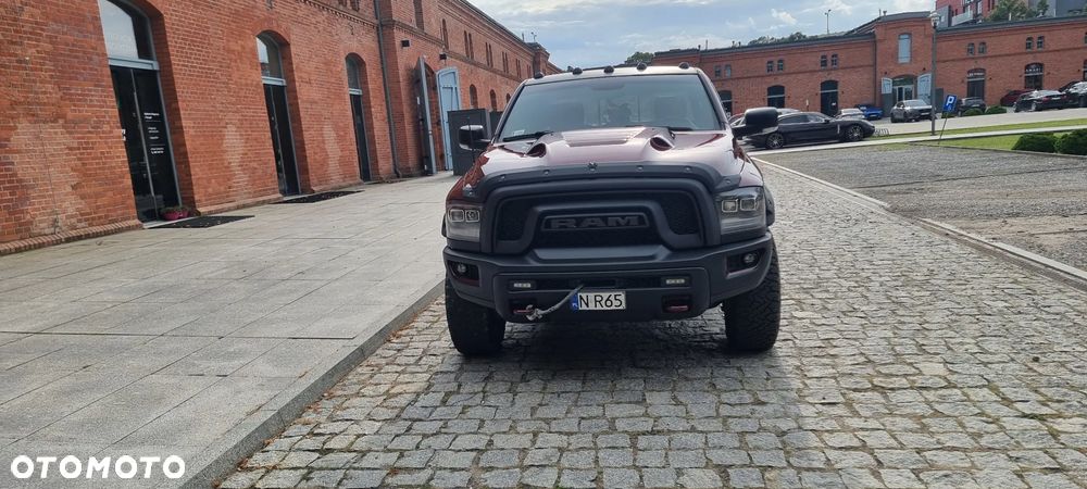 Dodge RAM - 4