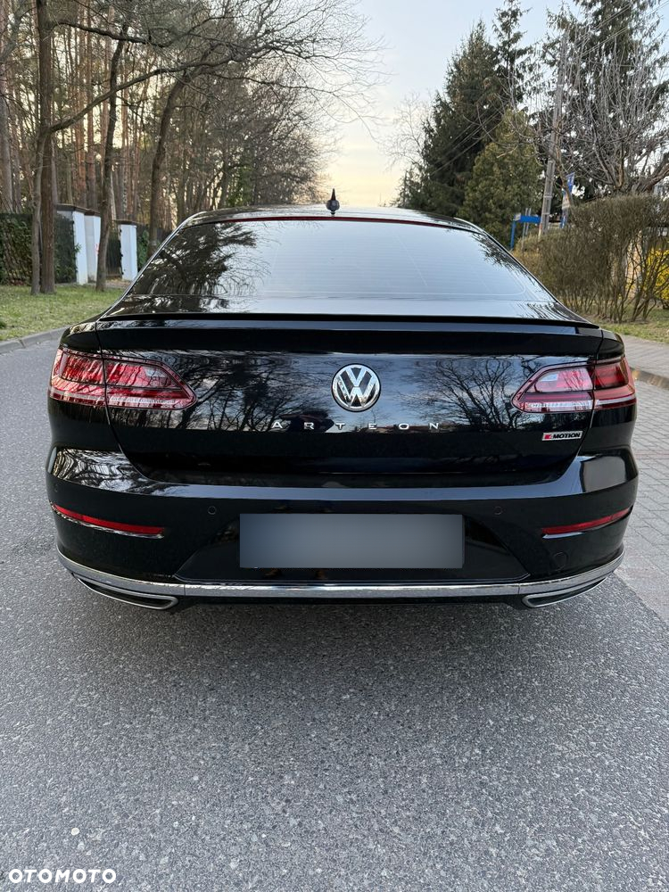 Volkswagen Arteon 2.0 TSI R-Line DSG - 4