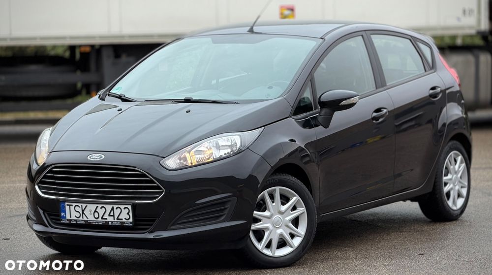 Ford Fiesta 1.25 Titanium - 3