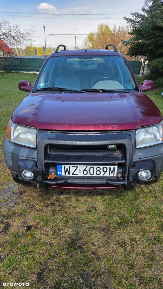 Land Rover Freelander - 1