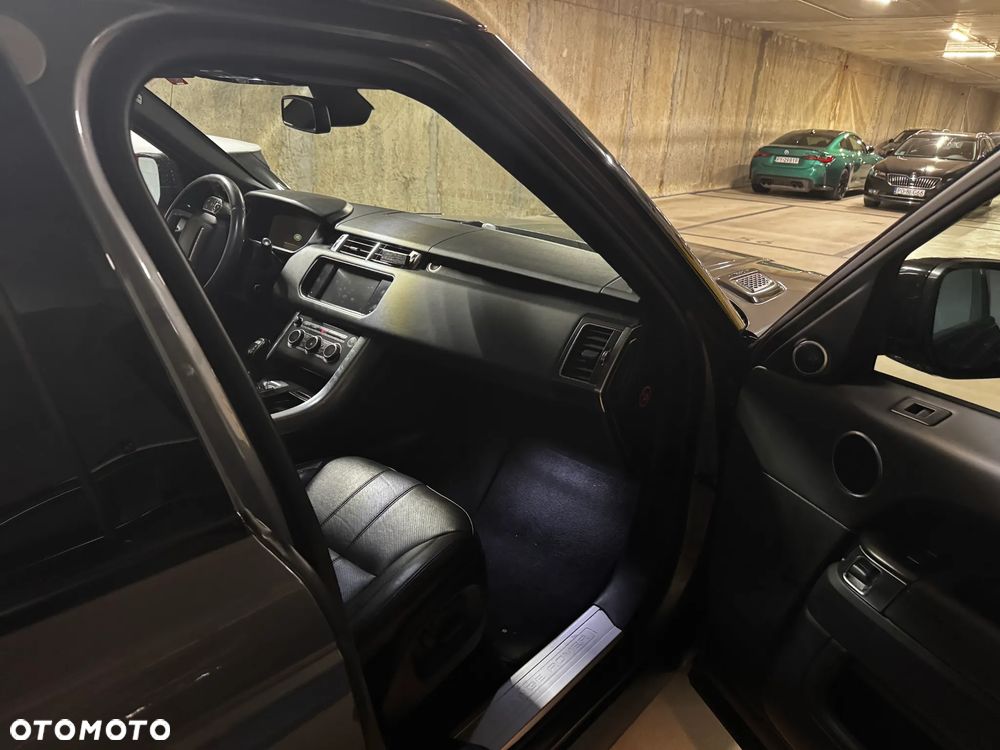 Land Rover Range Rover Sport S 3.0 SD V6 HSE - 13