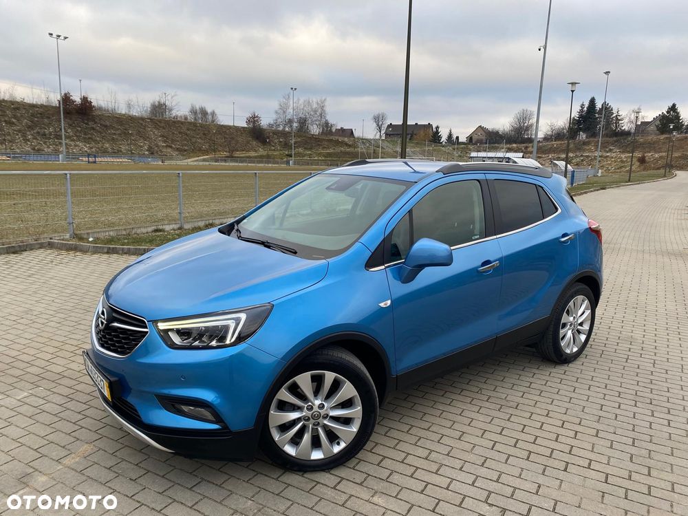 Opel Mokka 1.4 Turbo ecoFLEX Start/Stop Color Innovation - 25