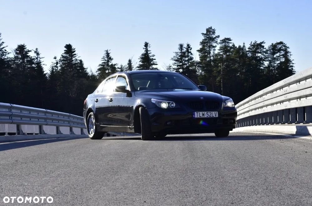 BMW Seria 5 - 2