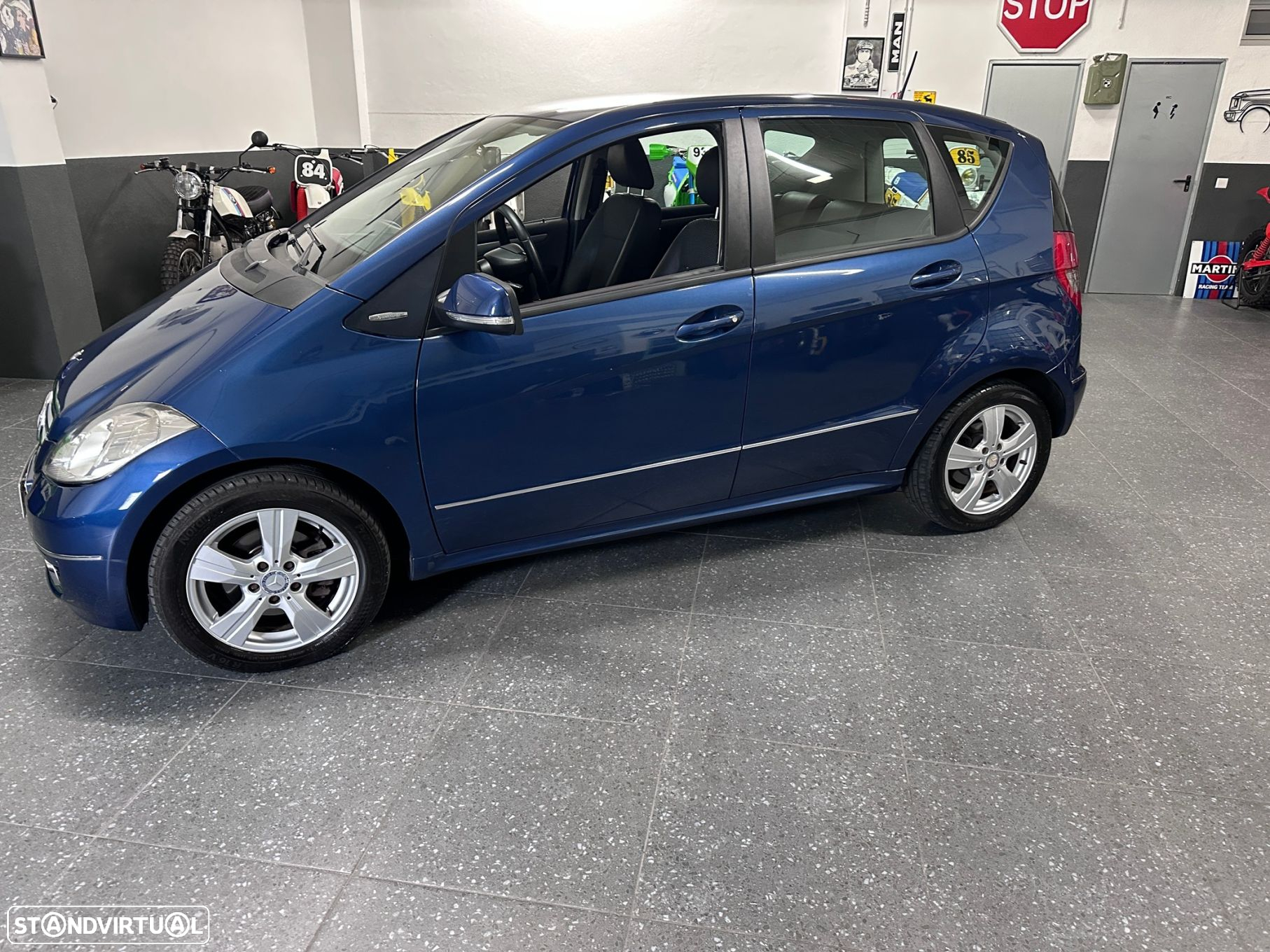 Mercedes-Benz A 180 CDi Avantgarde - 12