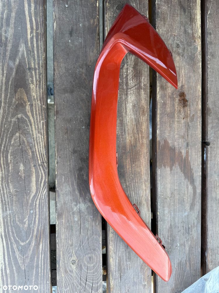 Listwa zderzaka prawa przód Kia sportage V - 1