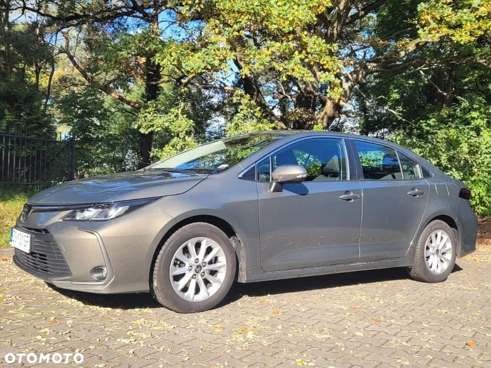 Toyota Corolla 1.5 Comfort - 6