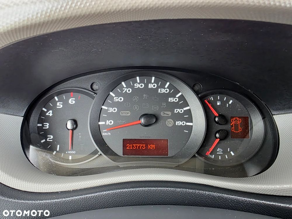 Renault MASTER 2,3 DCI 145 KONNA DOKA BRYGADÓWKA 7 OSOBOWA KLIMA WEBASTO 3,2M SKRZYNIA GWARANCJA BLIŻNIAKI DO 3,5T - 36